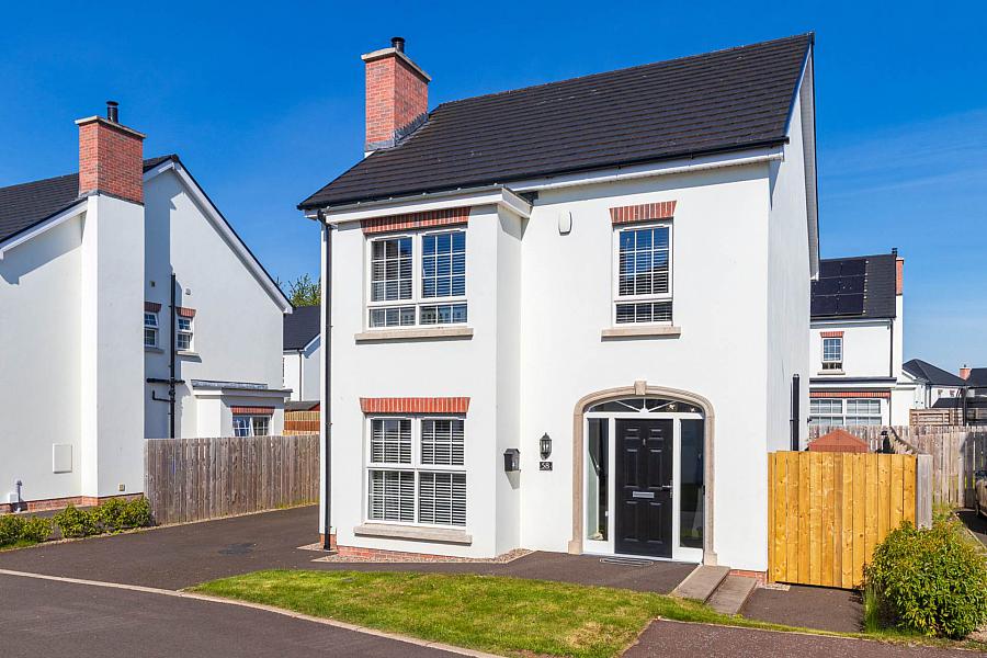 58 Castlewater Wood