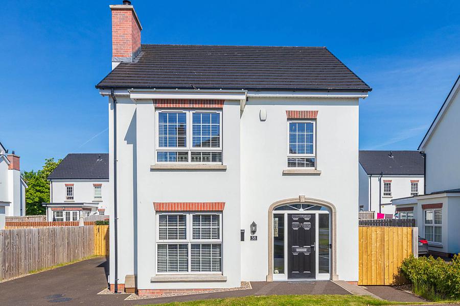 58 Castlewater Wood