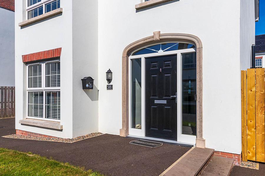 58 Castlewater Wood
