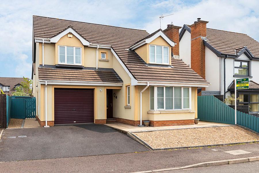 2 Castlebrook Way