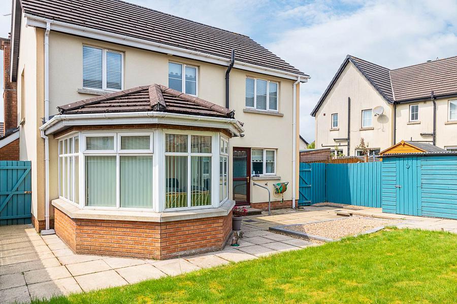 2 Castlebrook Way