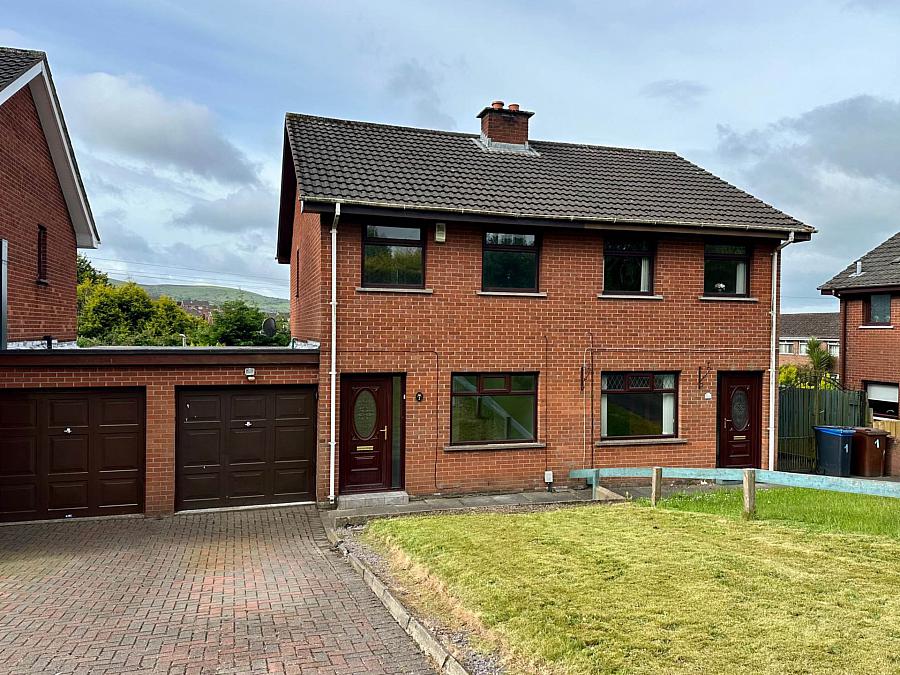 2 Ferndale Villas, Newtownabbey, BT36 5GH