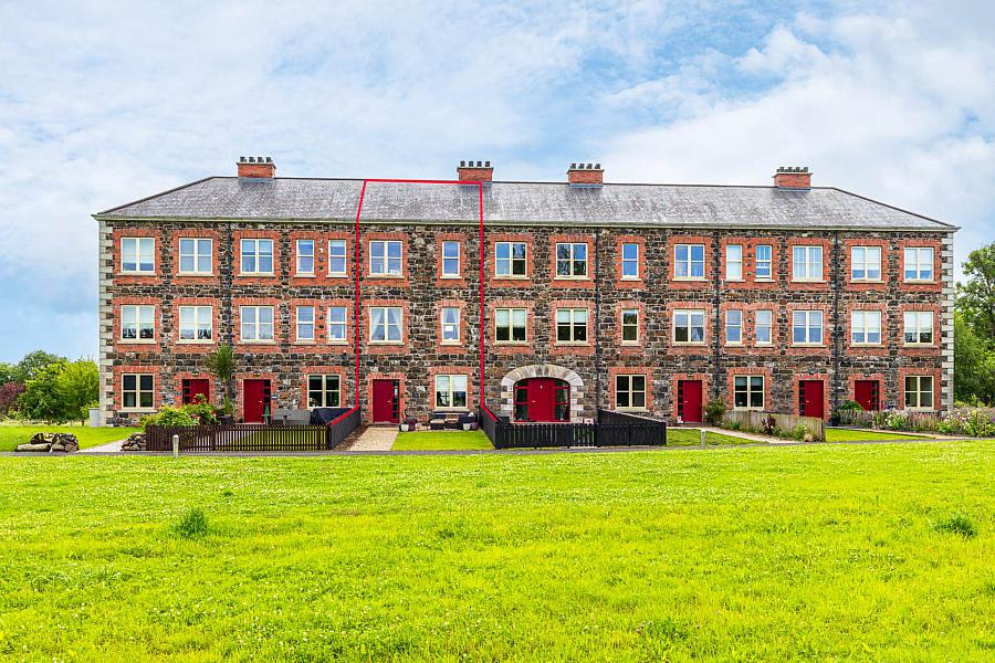 8 Glendoyle Cottages