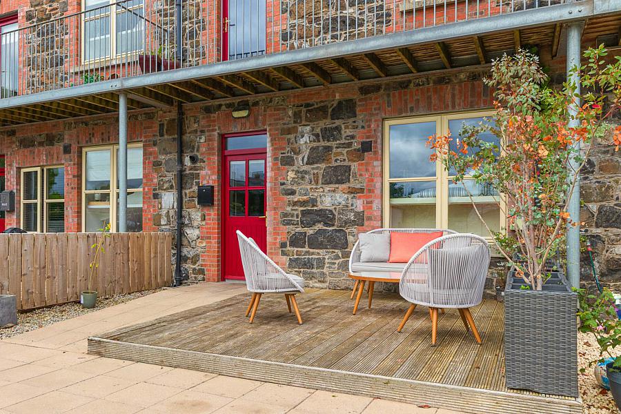 8 Glendoyle Cottages