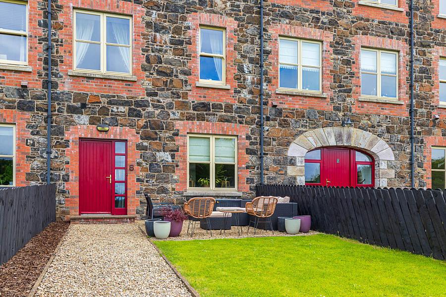 8 Glendoyle Cottages