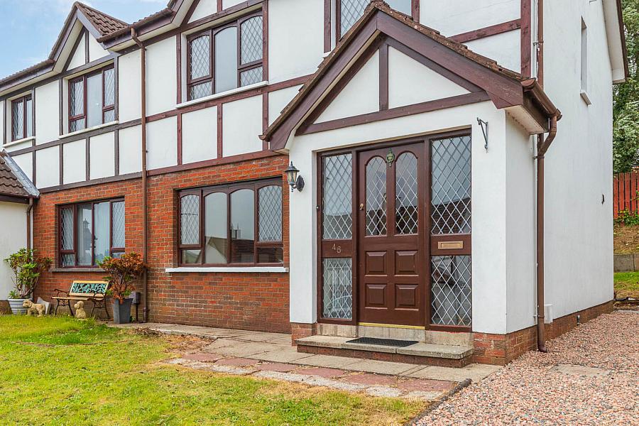 48 Victoria Manor