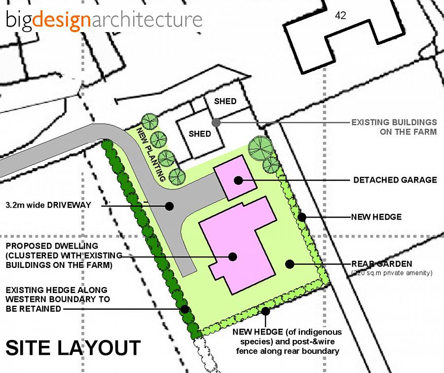 Site Adj    Belfast Road