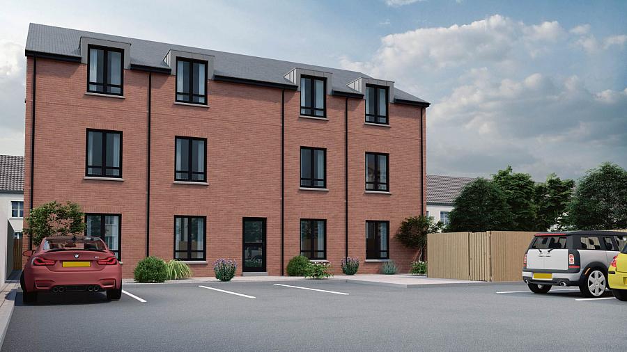 2A Riverside Court Main Street, Ballyclare, BT39 9FE