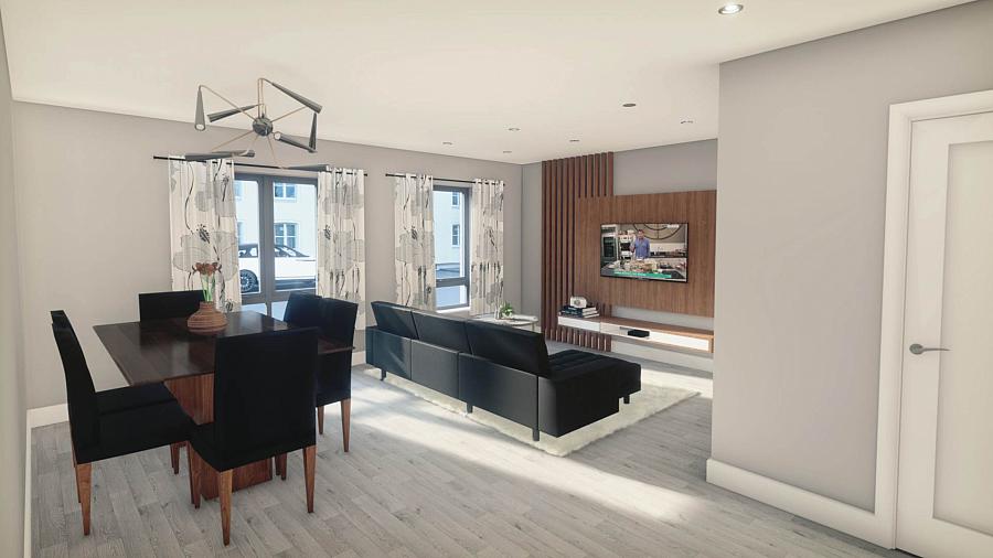 2A Riverside Court Main Street