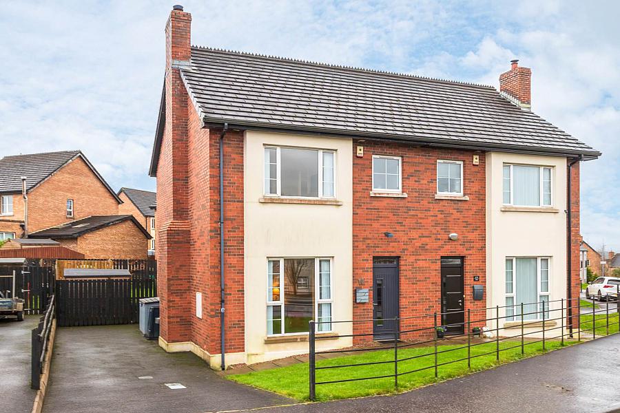 10 Craighill Park, Ballyclare, BT39 9ZN