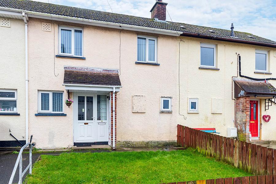 34 Charles Drive, Ballyclare, BT39 9BX