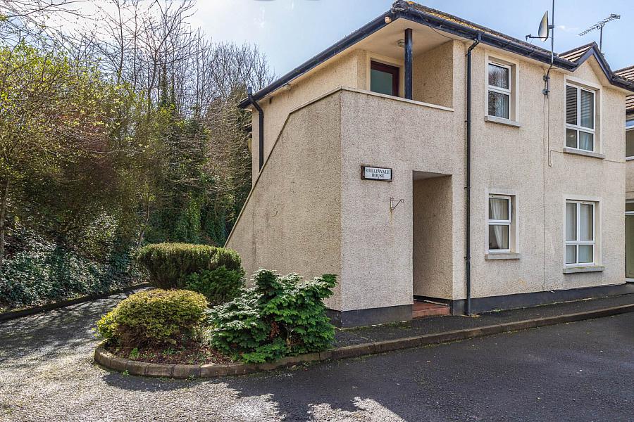 Apt.   Collinvale House