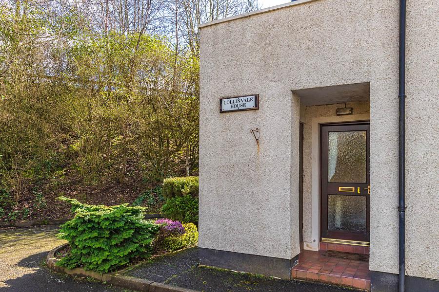 Apt.   Collinvale House