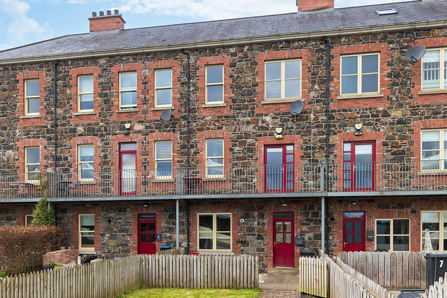 6 Glendoyle Cottages