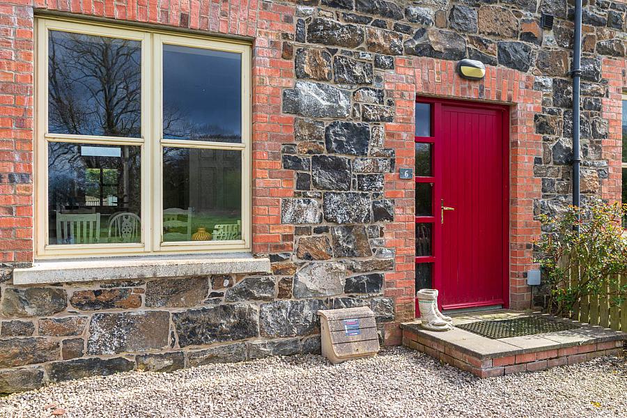 6 Glendoyle Cottages