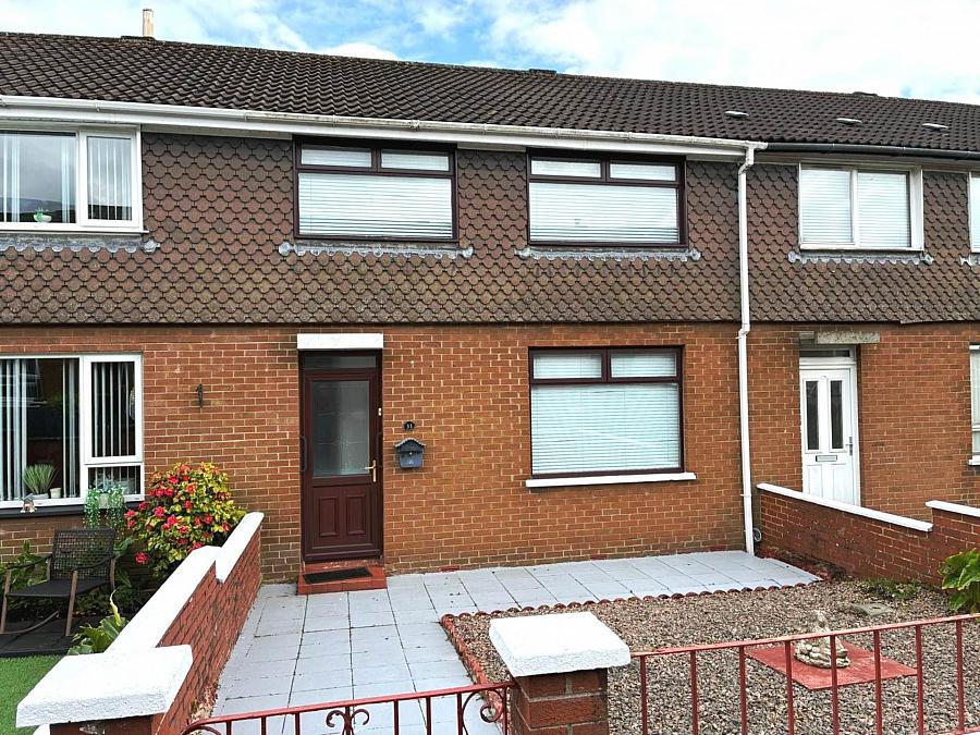 31 Cashel Walk, Monkstown, Newtownabbey, BT37 0EX