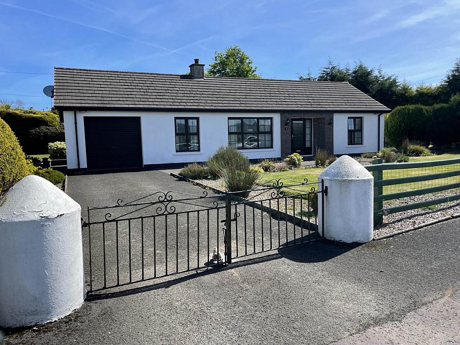 2 White Gables,larne, BT40 3EL