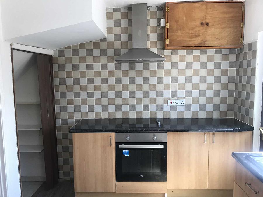 25 Torr Gardens
