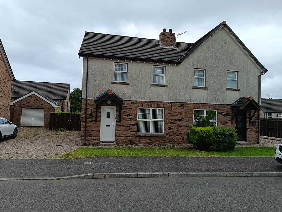 59 Lindara Drive, Larne, BT40 2FB