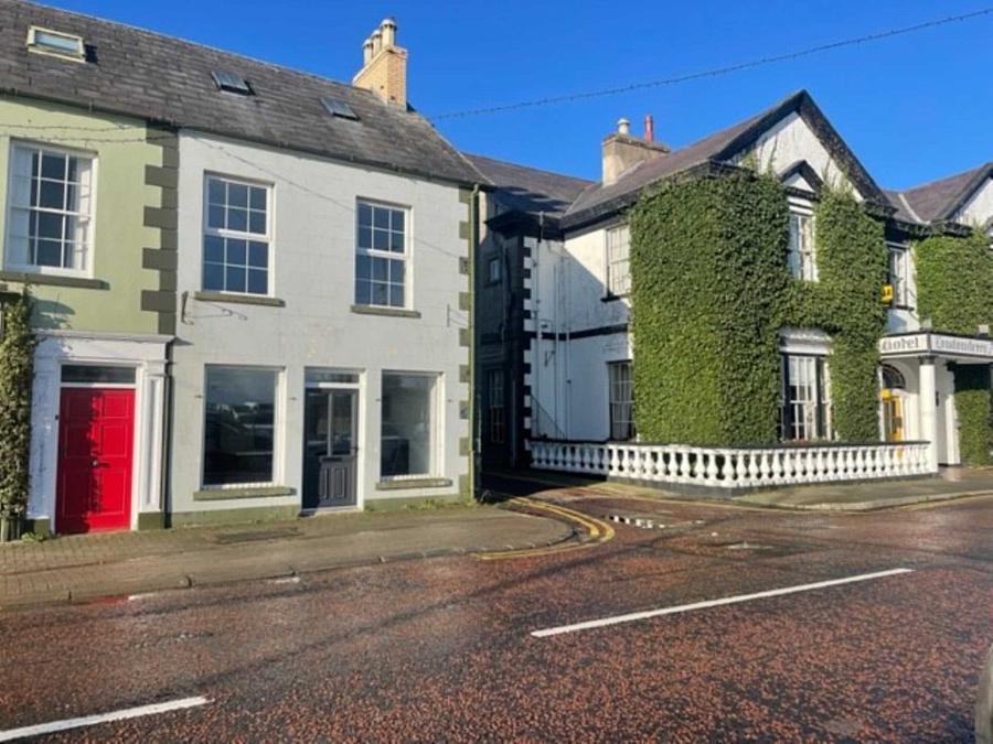 18 Harbour Road,carnlough, ballymena, BT44 0EU