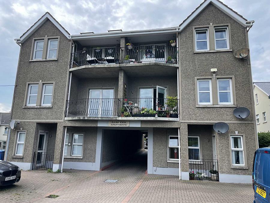 Apt 3 Ailsa View Glenarm Road, Larne, BT40 1DZ