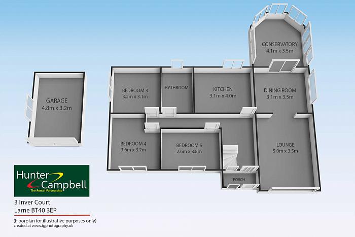 3 Inver Court 3 Inver Court