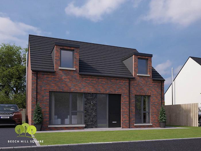 The Jones, Site 28 Site Beech Hill Square, larne, BT40 2FY