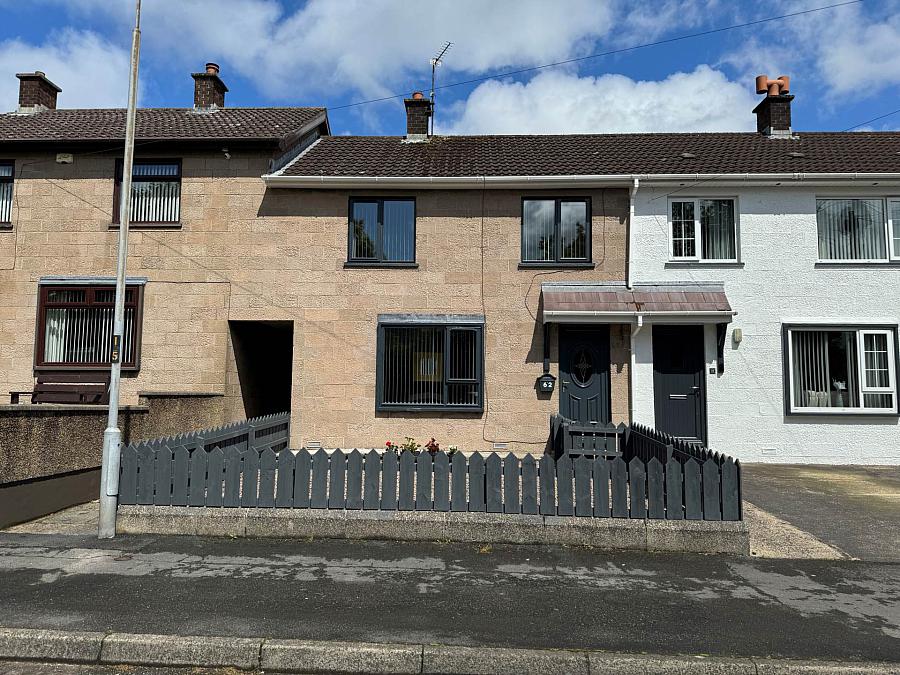 62 Cairngorm Drive,larne, BT40 2AP