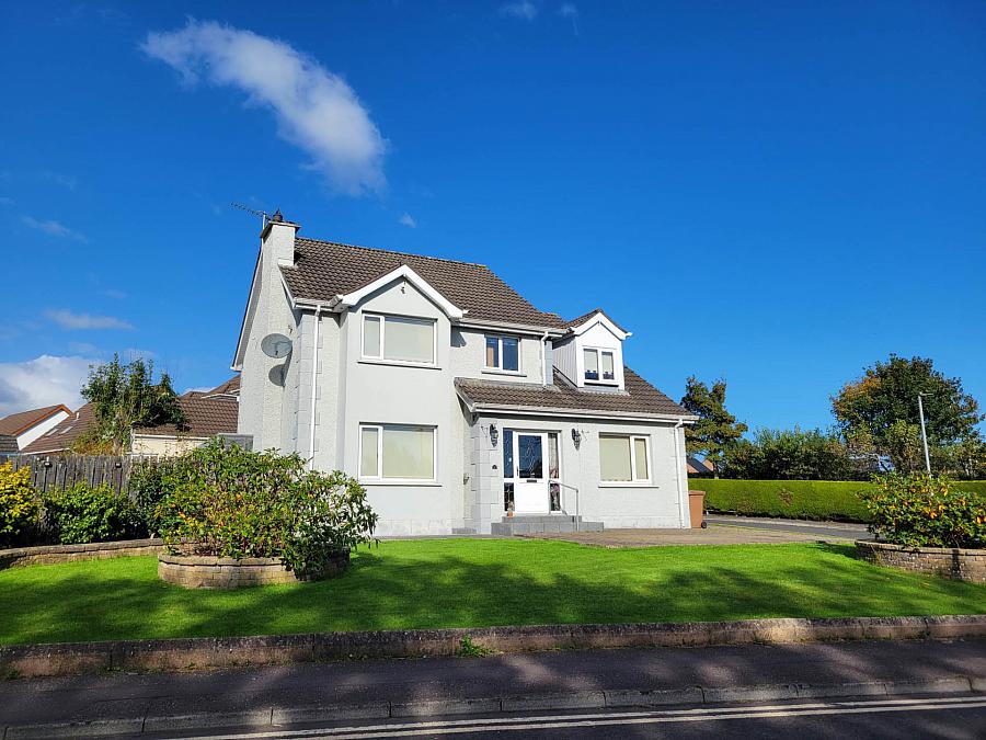 1 Old Forge Manor, larne, BT40 2RY