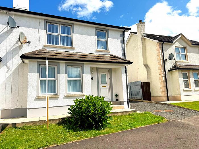 42 Cranny View, ballymena, BT44 0JA