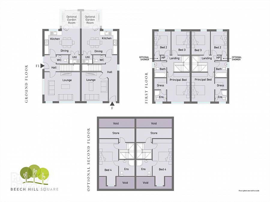 The Fairley, Site 103 Beech Hill Square