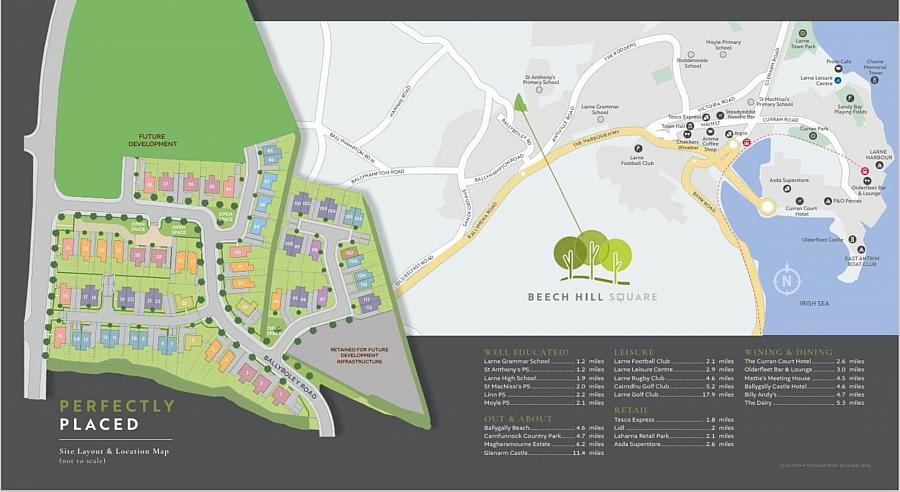 The Fairley, Site 103 Beech Hill Square