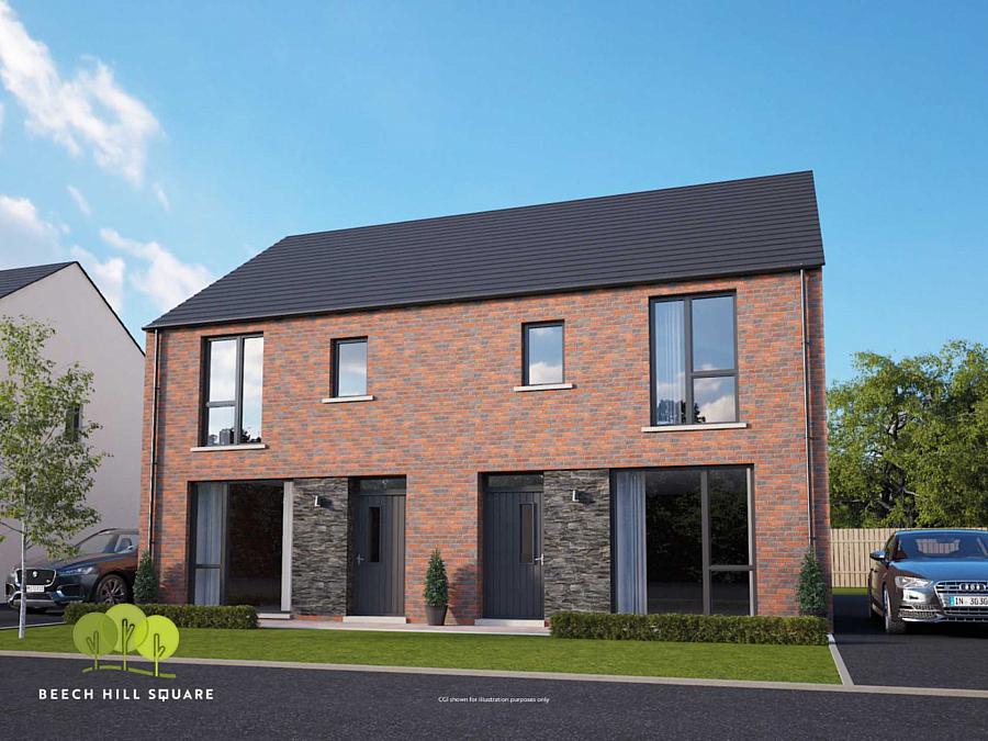 The Greenock, Site 105 Beech Hill Square, Larne, BT40 2FY