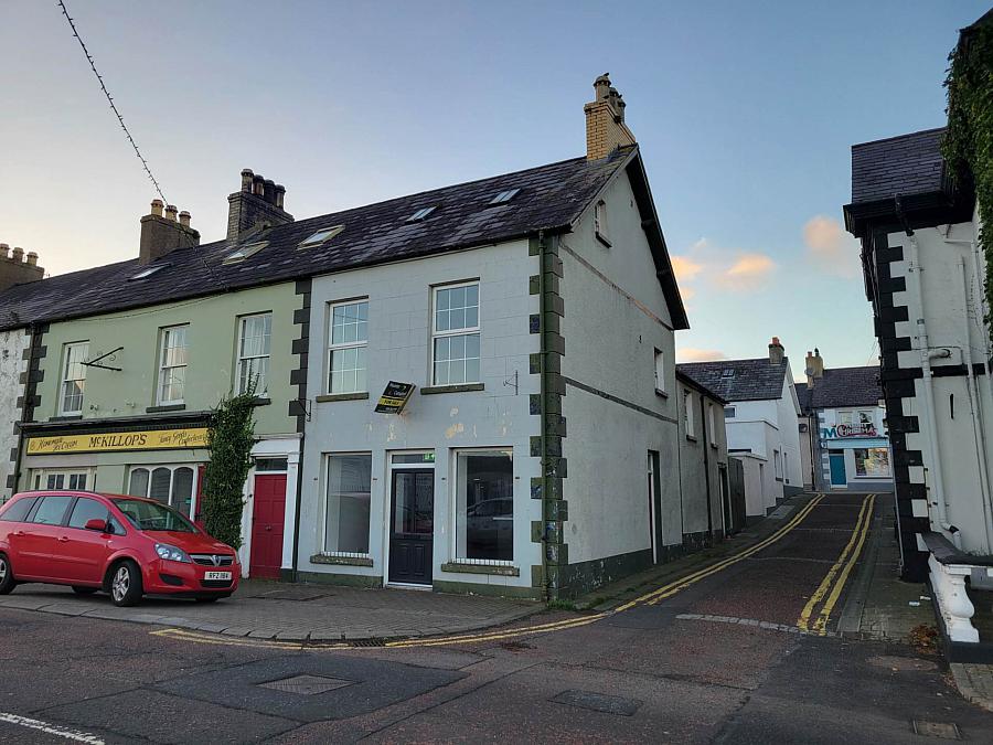 18a Harbour Road, carnlough, ballymena, BT44 0EU