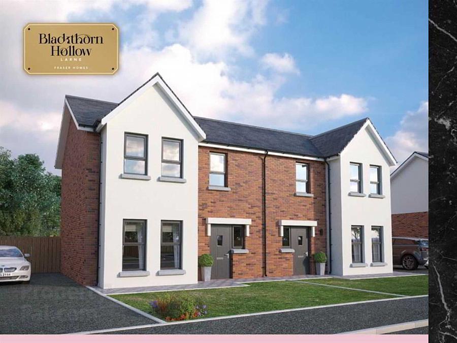 The Cedar, Site 230 Blackthorn Hollow, larne, BT40 2HL