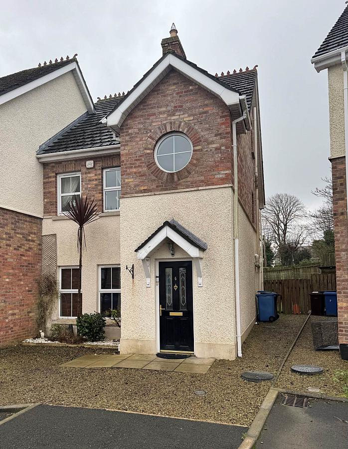 6 Weavers Court,ballycarry, carrickfergus, BT38 9GY