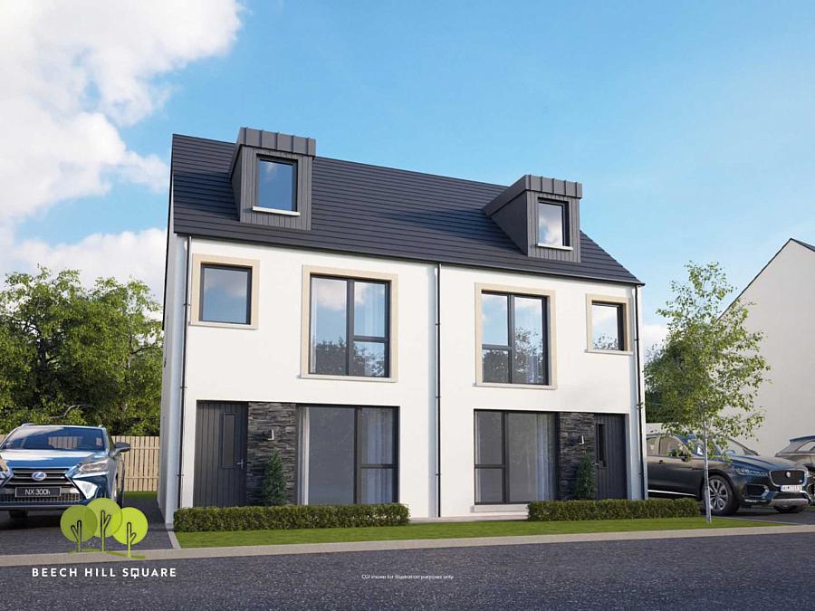 Site 17 (F) Beech Hill Square Ballyboley Road