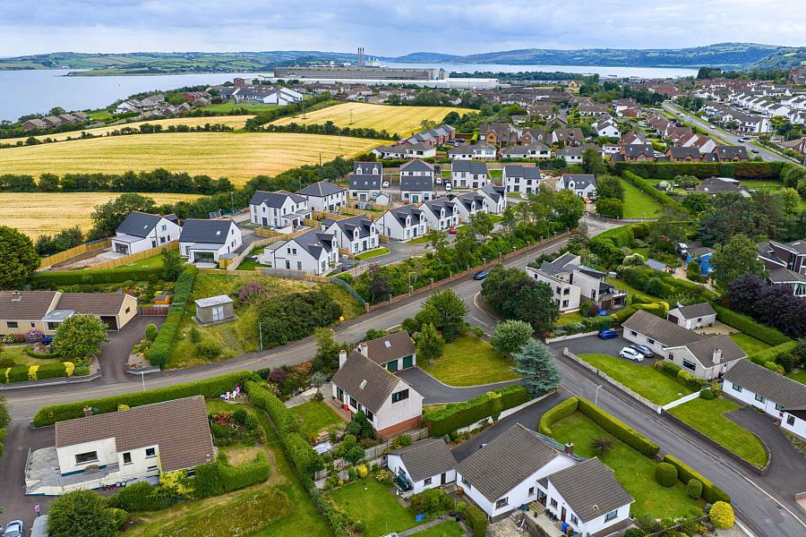 1 Cairnbeg Park