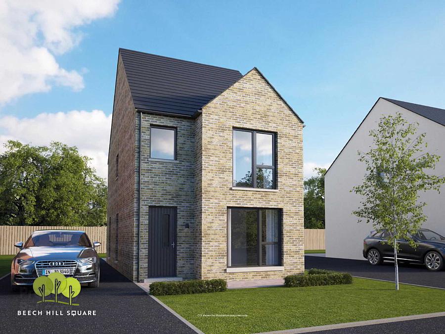 The Beckford, Site 31 Beech Hill Square, larne, BT40 2FY