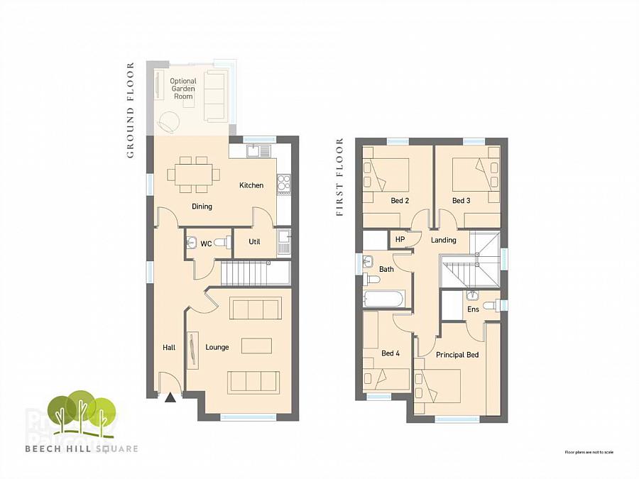 The Beckford, Site 31 Beech Hill Square