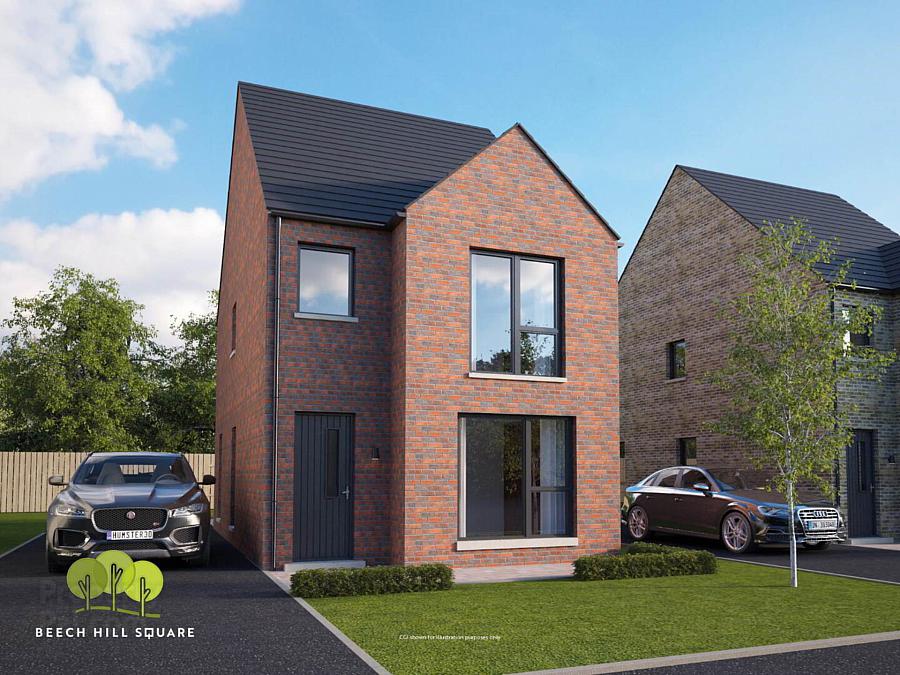 The Beckford, Site 30 Beech Hill Square