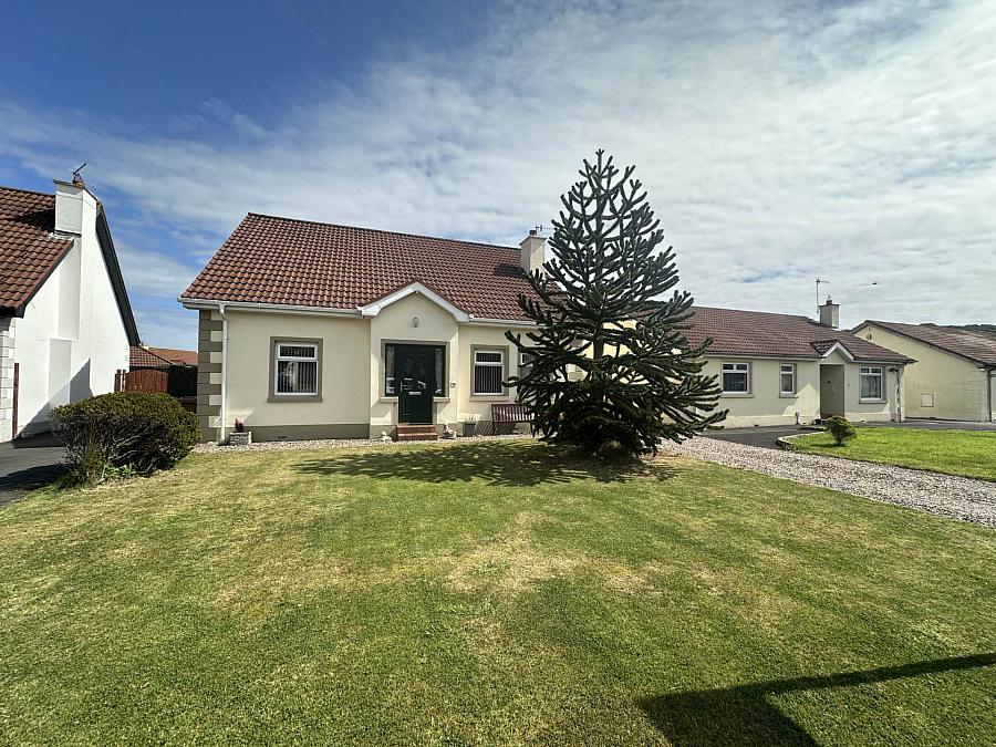 74 Croft Manor, Ballygally, Larne, BT40 2RX