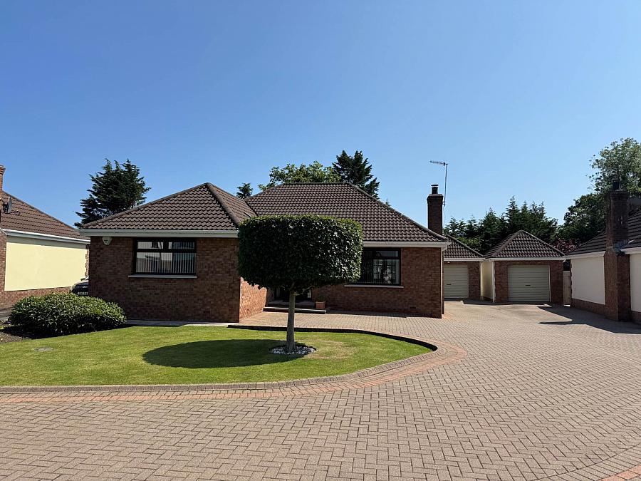 12 Craiganboy Park,larne, BT40 3DN