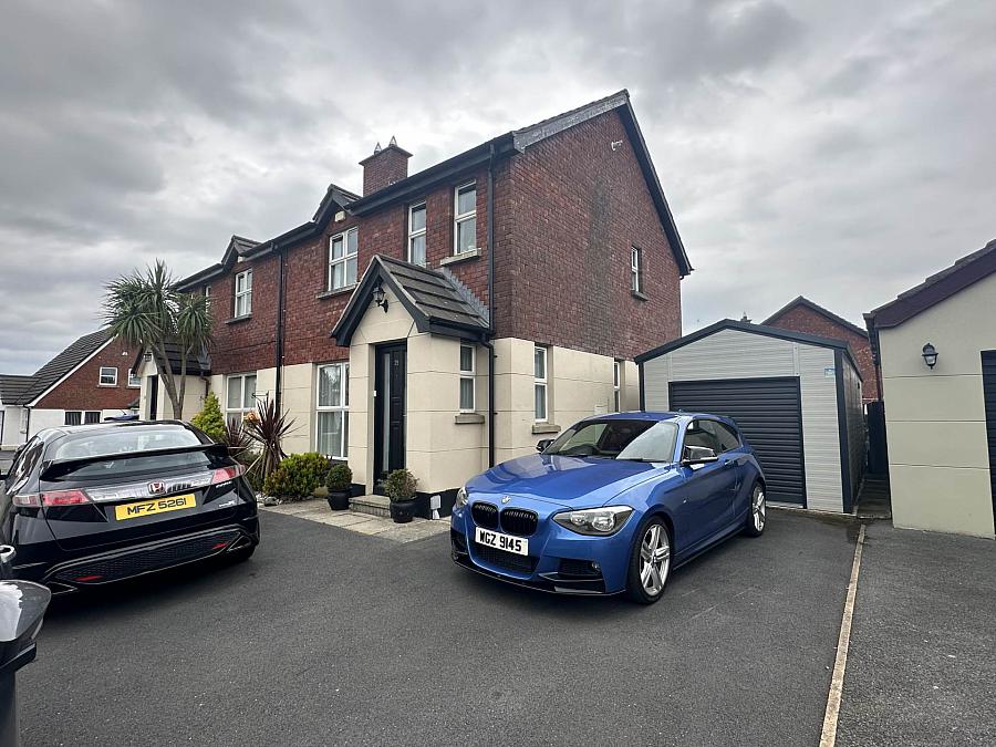 29 Sandford Avenue, larne, BT40 2TW