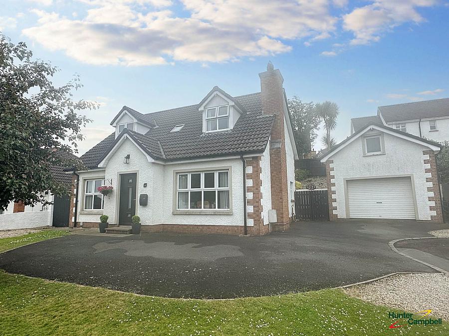 44 Huntersbuoy, larne, BT40 2HH