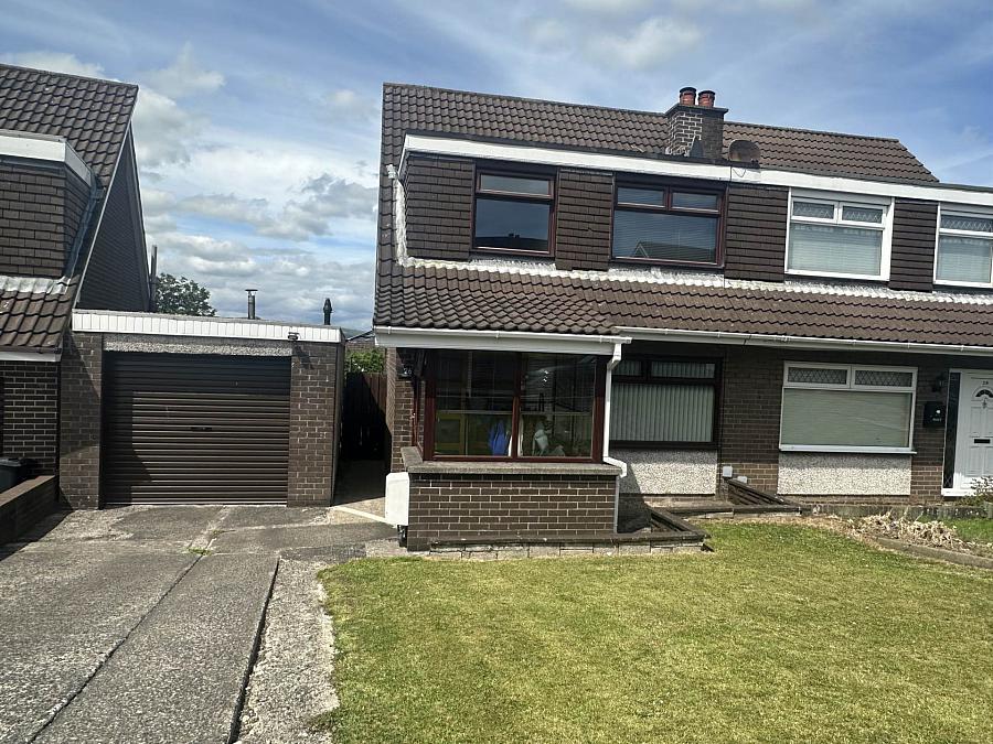 26 Argyll View,larne, BT40 2JR