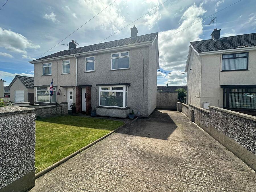 50 Shanlea Drive, larne, BT40 2JG