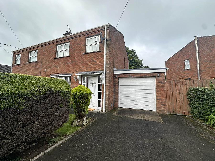 66 Old Mill Heights, larne, BT40 2RS