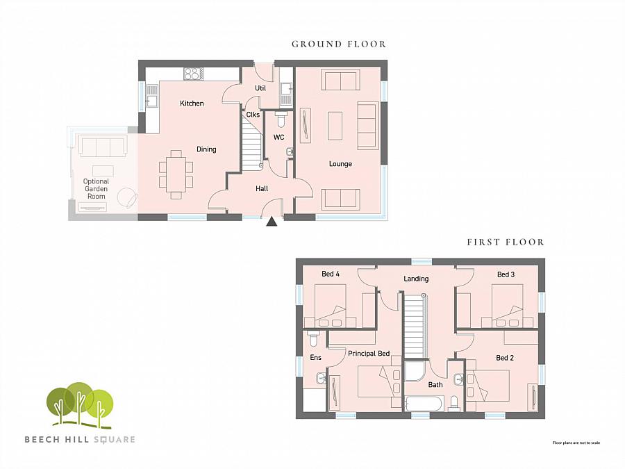 The Ardara. Site 38 Beech Hill Square