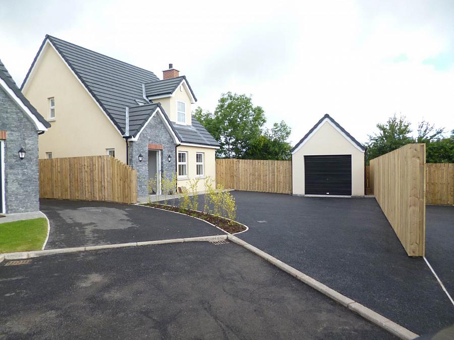10 Riverside Mews, Larne, BT40 3JP